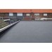 Reststuk Rubberfolie EPDM 1 mm  3 x 10 meter